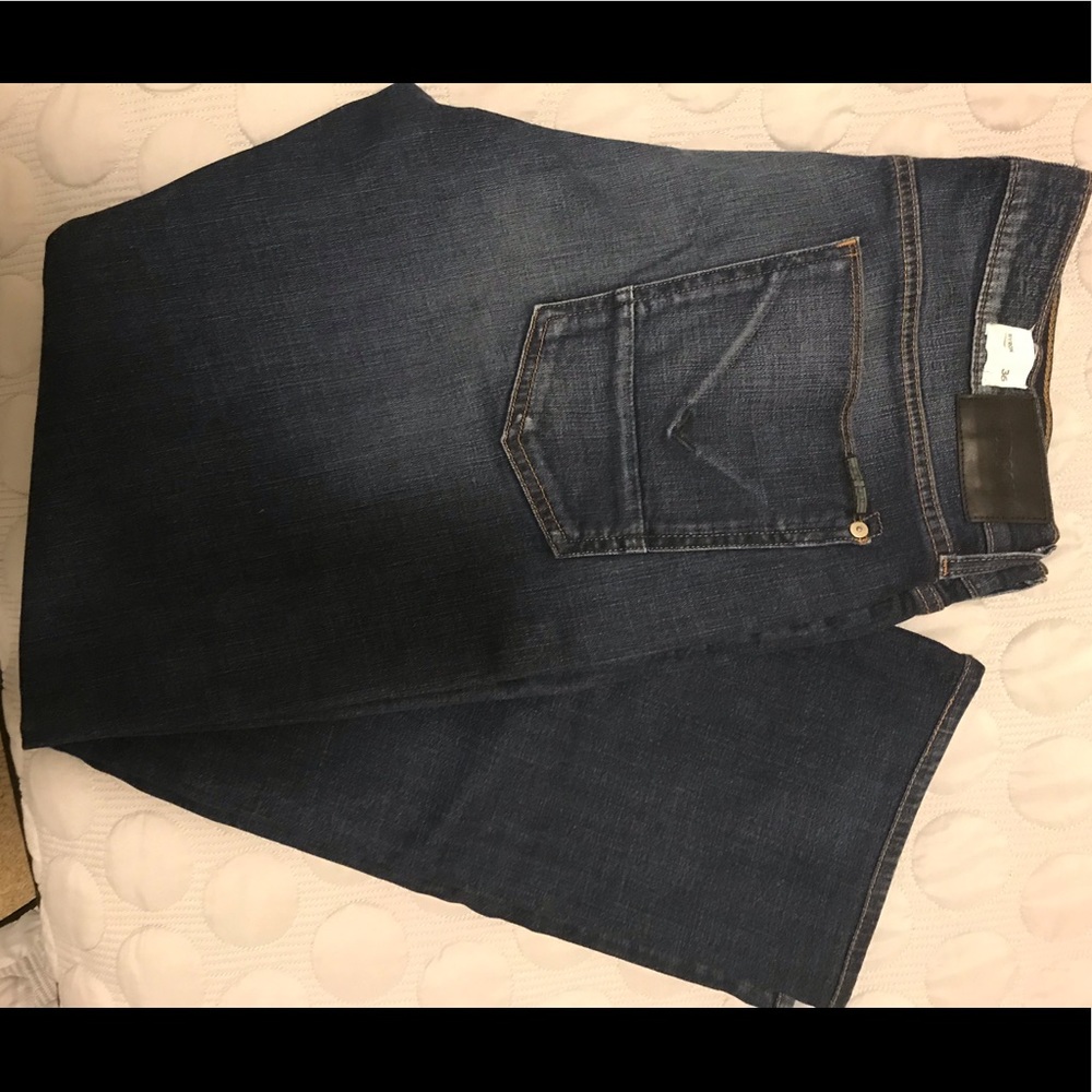 Hudson men’s jeans